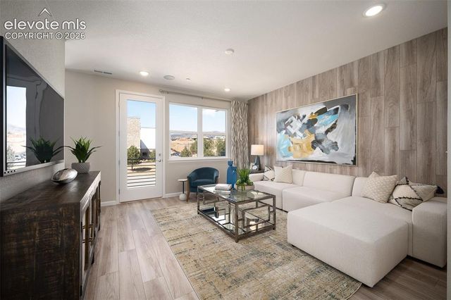 3404 Berg Point, Colorado Springs, CO 80907