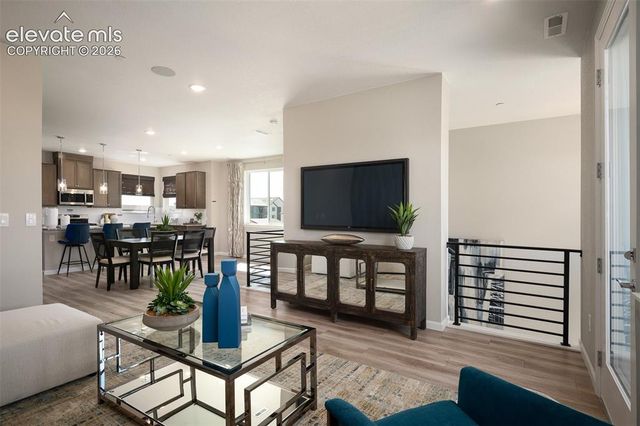3404 Berg Point, Colorado Springs, CO 80907