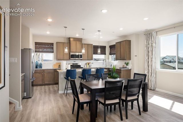 3404 Berg Point, Colorado Springs, CO 80907