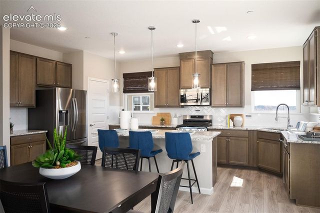 3404 Berg Point, Colorado Springs, CO 80907