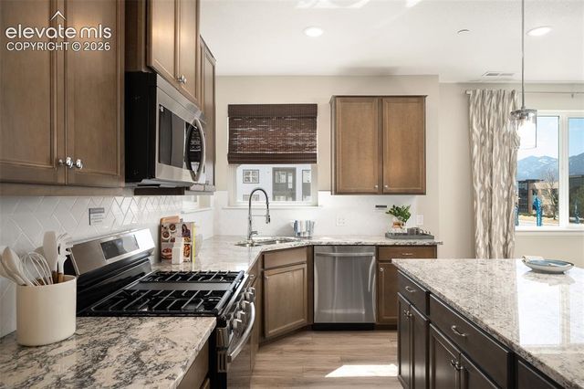 3404 Berg Point, Colorado Springs, CO 80907