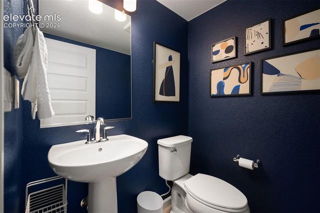 3404 Berg Point, Colorado Springs, CO 80907