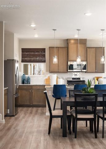 3404 Berg Point, Colorado Springs, CO 80907