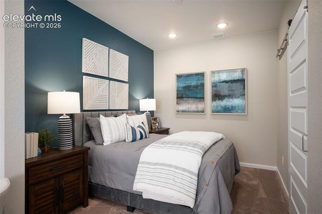 3404 Berg Point, Colorado Springs, CO 80907