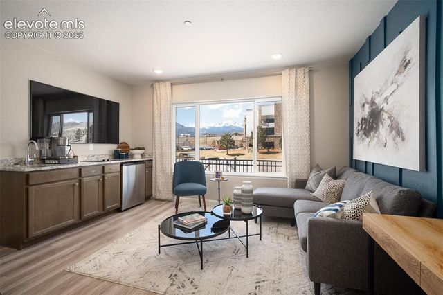 3404 Berg Point, Colorado Springs, CO 80907