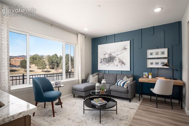 3404 Berg Point, Colorado Springs, CO 80907