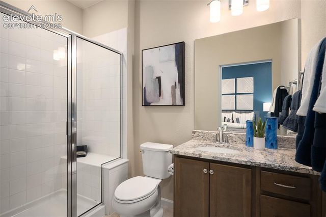 3404 Berg Point, Colorado Springs, CO 80907