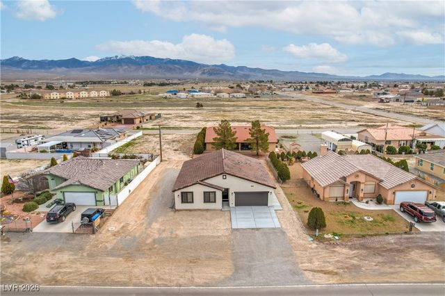 3046 MOUNT CHARLESTON DRIVE, Pahrump, NV 89048