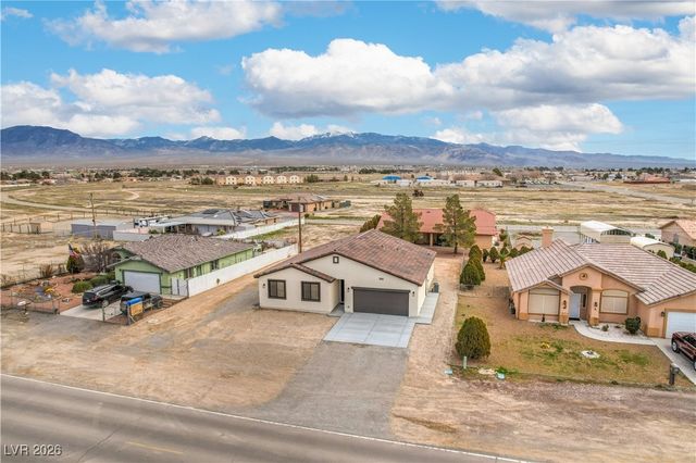 3046 MOUNT CHARLESTON DRIVE, Pahrump, NV 89048