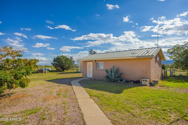 1671 N ARABIAN Lane, Cochise, AZ 85606