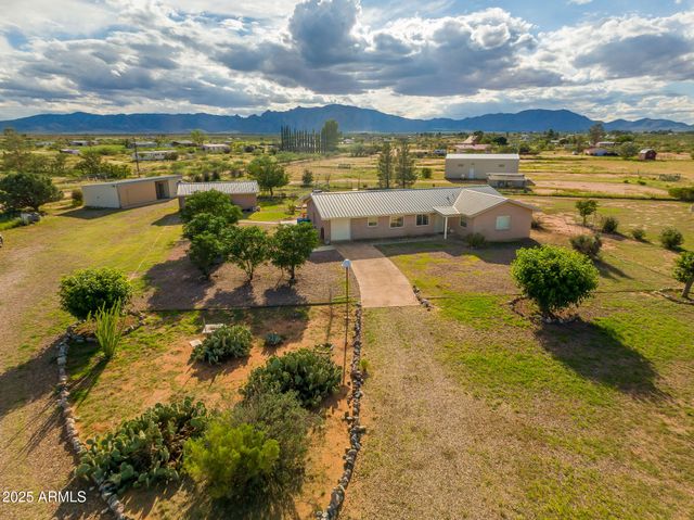 1671 N ARABIAN Lane, Cochise, AZ 85606