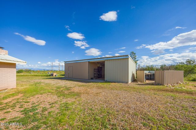 1671 N ARABIAN Lane, Cochise, AZ 85606