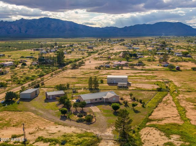 1671 N ARABIAN Lane, Cochise, AZ 85606