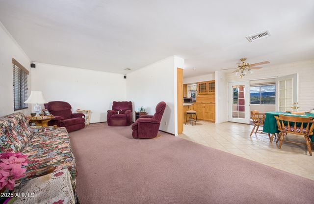 1671 N ARABIAN Lane, Cochise, AZ 85606