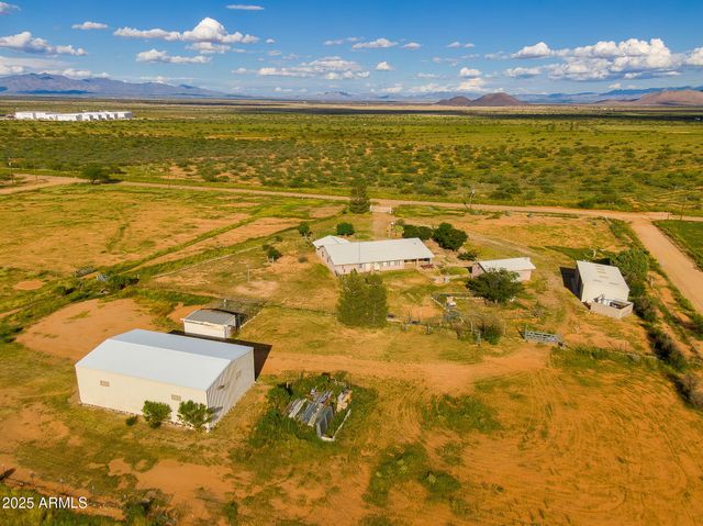 1671 N ARABIAN Lane, Cochise, AZ 85606