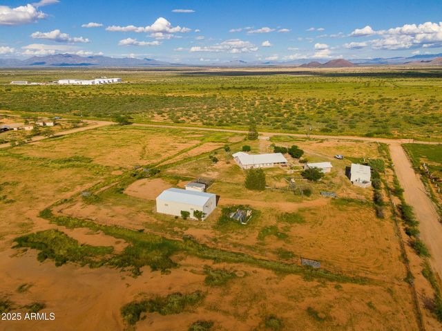 1671 N ARABIAN Lane, Cochise, AZ 85606