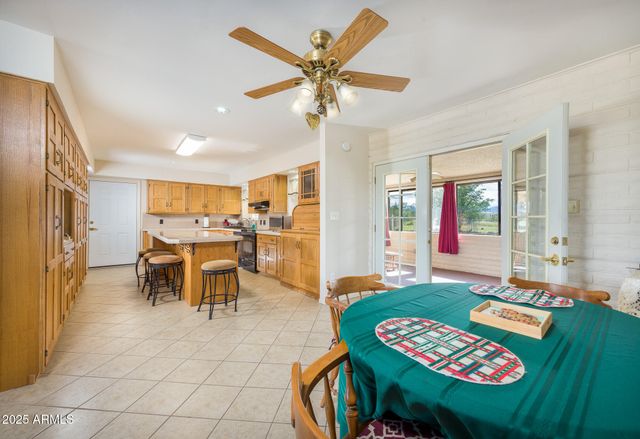 1671 N ARABIAN Lane, Cochise, AZ 85606