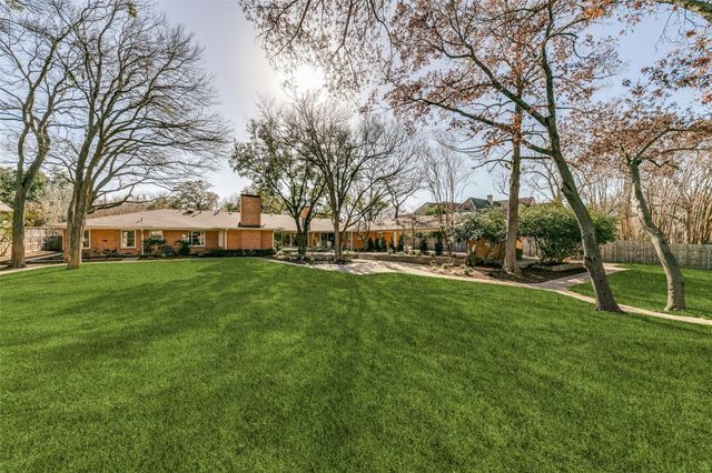 5543 Winston Court, Dallas, TX 75220