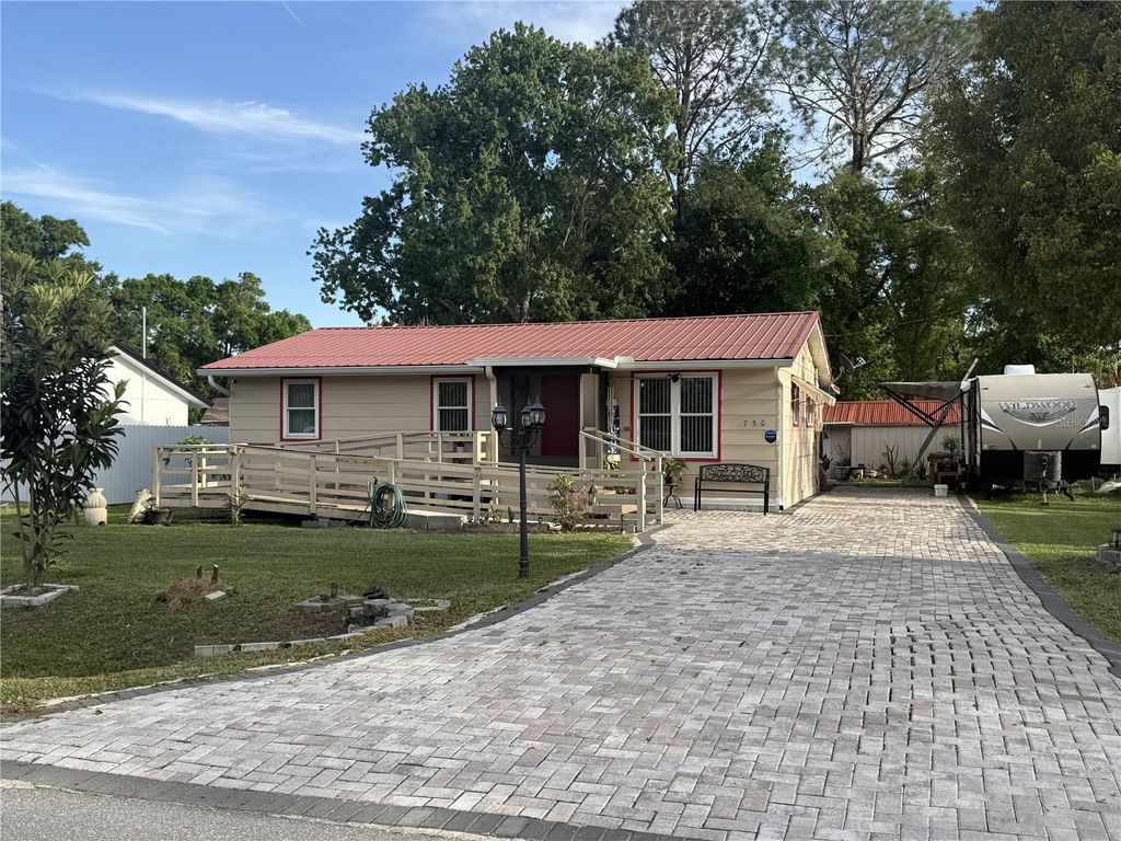 Image 1 of property listing at 750 PARK LANE, Kissimmee, FL 34741