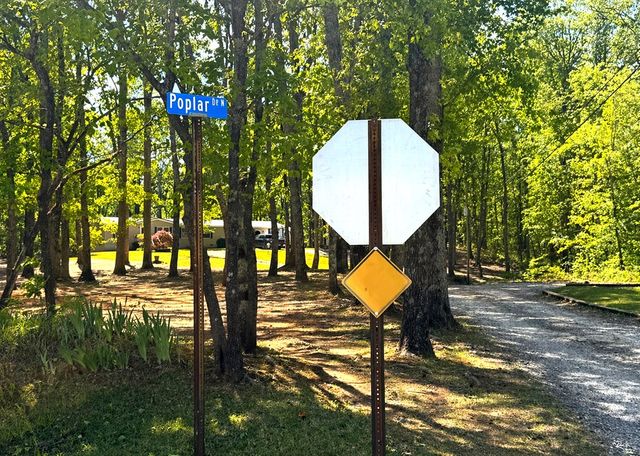 2.42 AC Poplar Drive N, Jasper, GA 30143