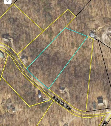 2.42 AC Poplar Drive N, Jasper, GA 30143