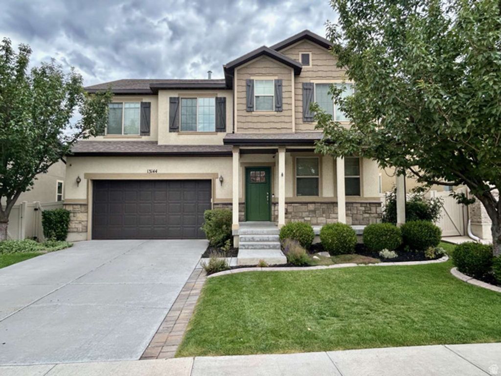 13144 S BRICKSHIRE LN, Herriman, UT 84096
