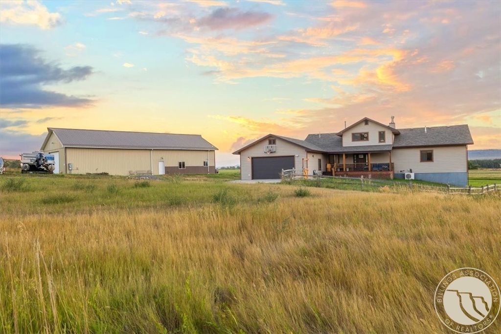 148 Edgar-Fromberg Road, Edgar, MT 59026