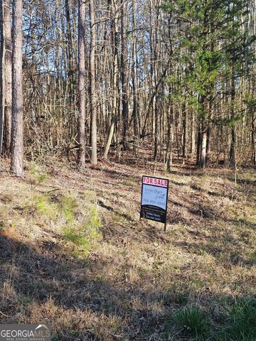 0 Lake Point Road, Hartwell, GA 30643