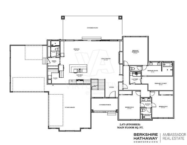 3525 S 221st Street, Elkhorn, NE 68022