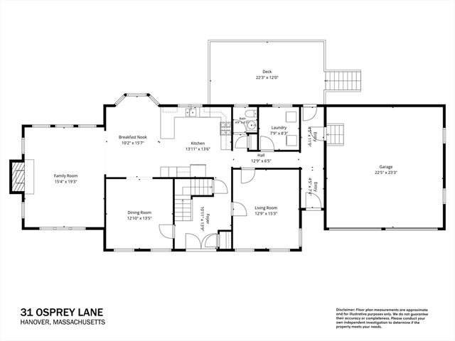31 Osprey Ln., Hanover, MA 02339