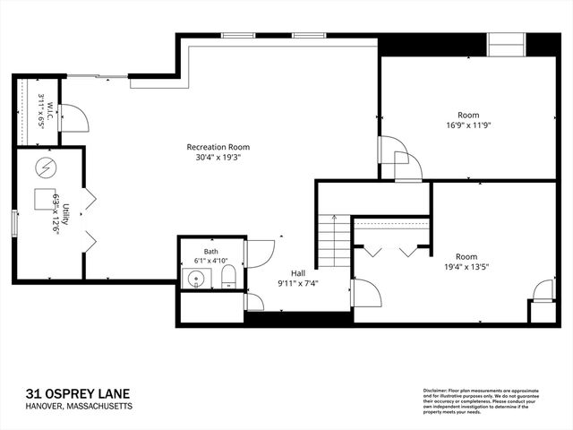 31 Osprey Ln., Hanover, MA 02339