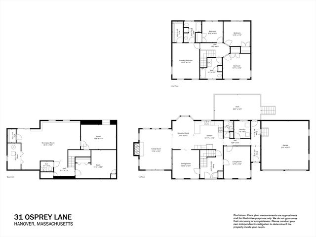 31 Osprey Ln., Hanover, MA 02339