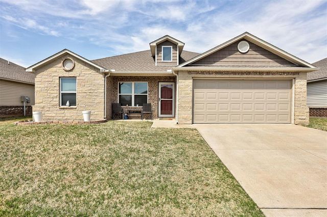 1836 Jack Rabbit Lane, El Reno, OK 73036