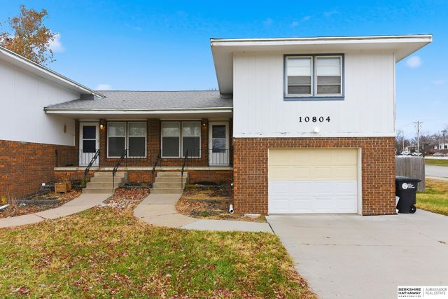 10804 Borman Avenue, Omaha, NE 68137