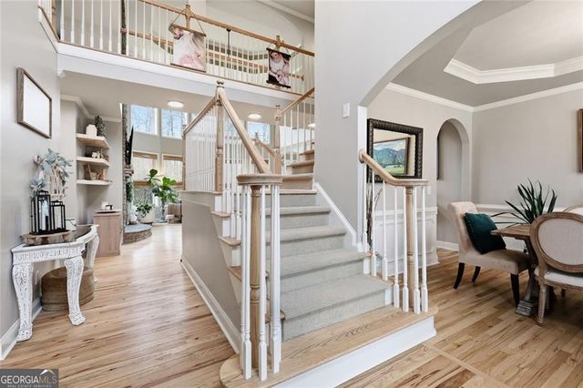 438 Melvin Drive, Jefferson, GA 30549