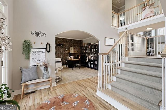 438 Melvin Drive, Jefferson, GA 30549