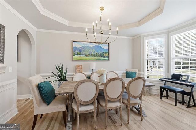 438 Melvin Drive, Jefferson, GA 30549