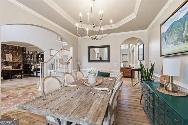 438 Melvin Drive, Jefferson, GA 30549