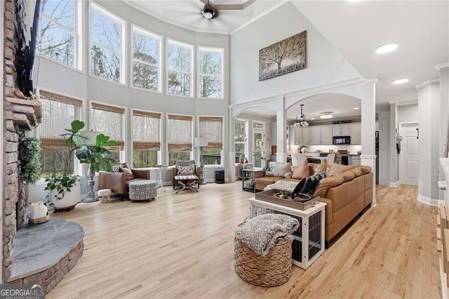 438 Melvin Drive, Jefferson, GA 30549