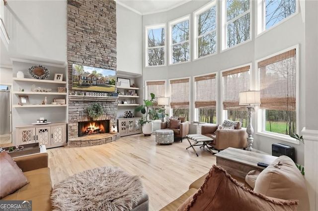 438 Melvin Drive, Jefferson, GA 30549