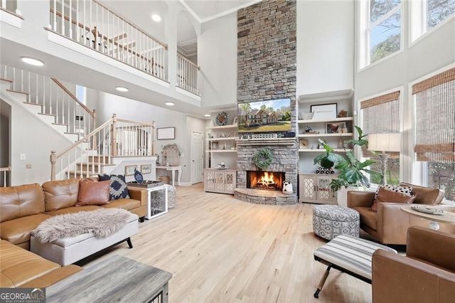 438 Melvin Drive, Jefferson, GA 30549