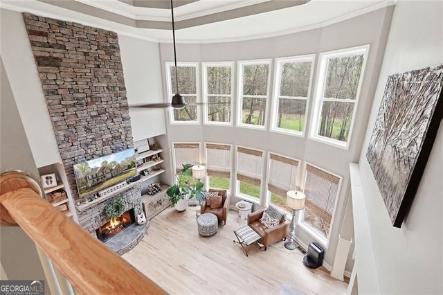 438 Melvin Drive, Jefferson, GA 30549