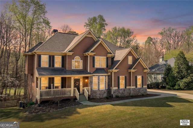 438 Melvin Drive, Jefferson, GA 30549