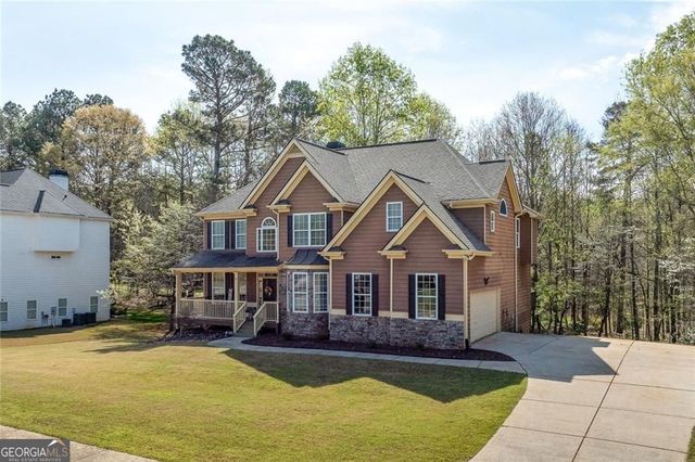 438 Melvin Drive, Jefferson, GA 30549