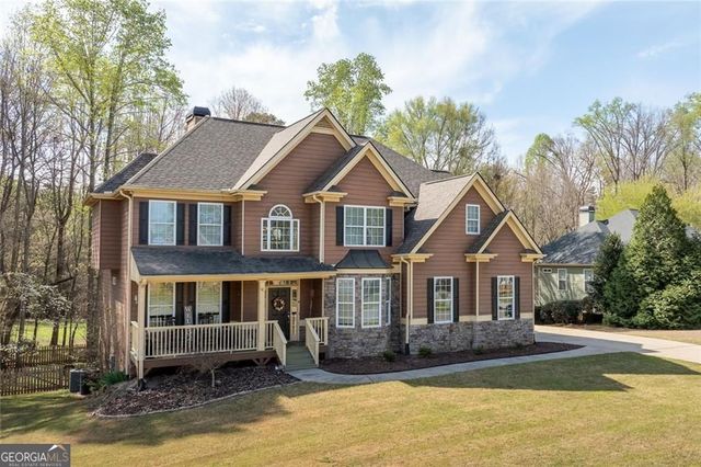 438 Melvin Drive, Jefferson, GA 30549