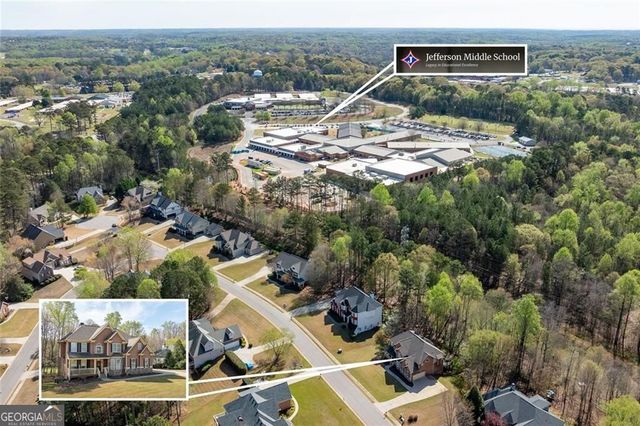 438 Melvin Drive, Jefferson, GA 30549