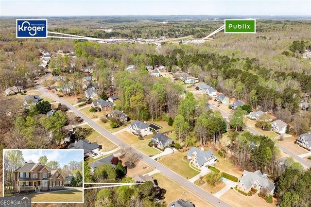 438 Melvin Drive, Jefferson, GA 30549