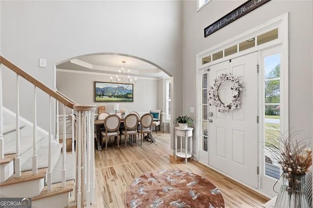 438 Melvin Drive, Jefferson, GA 30549