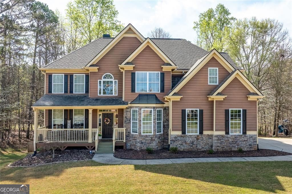 438 Melvin Drive, Jefferson, GA 30549