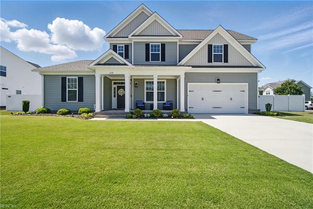 632 Shasta DR, Chesapeake, VA 23320